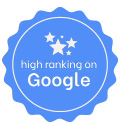 Google High Ranking Badge Google High Ranking Badge