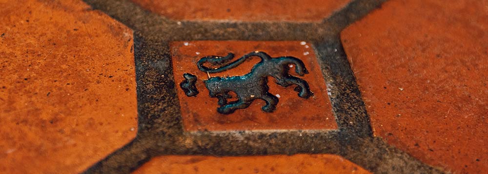 Big Stump - Lion Tile