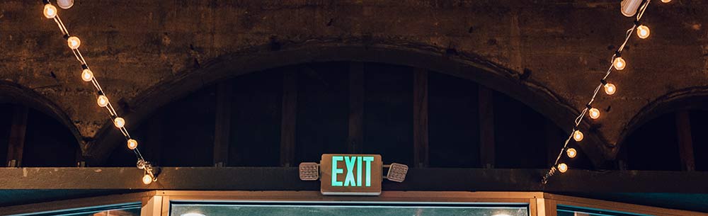 Big Stump - Moroccan Arches