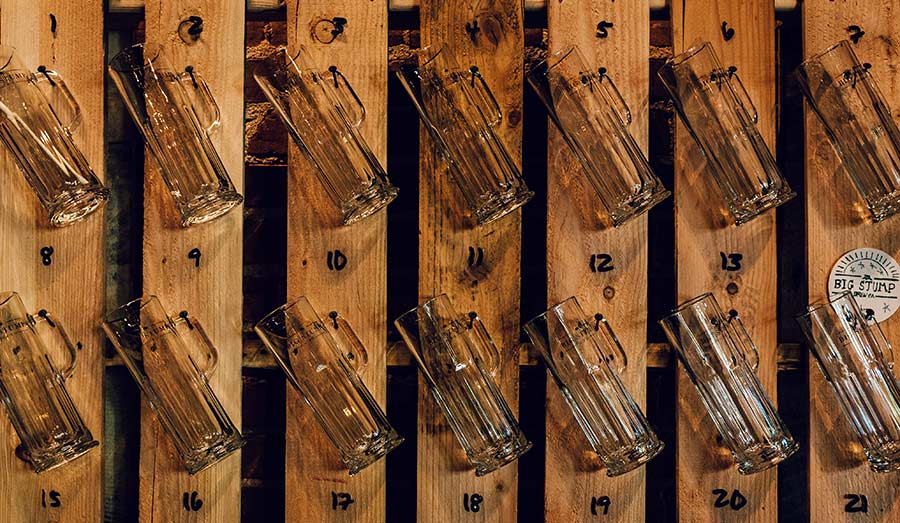 Big Stump - Mug Club