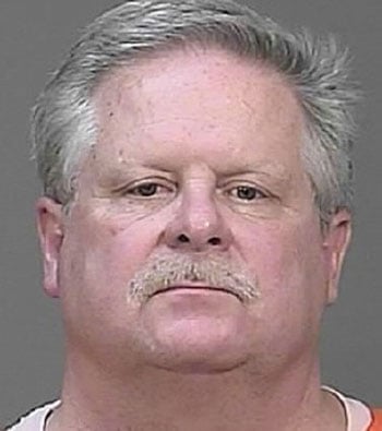 Brad Kellogg - Taken when arrested in 2012