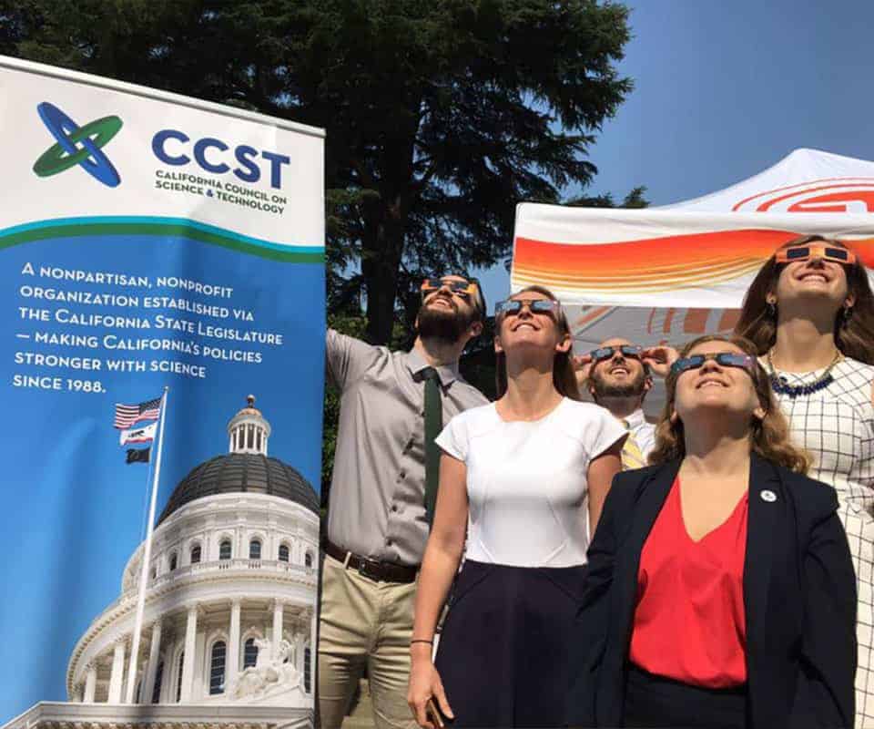 ccst-website California Council on Science and Technology