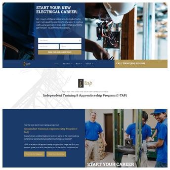 i-tap-website-goals I-Tap's Website Goals