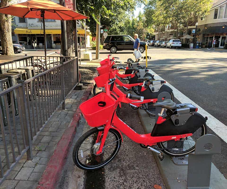 red bike midtown