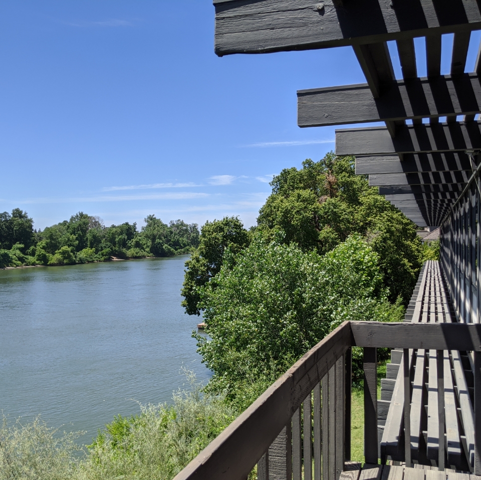 Founded Here in Sacramento - Office on Sacramento River Founded Here in Sacramento - Office on Sacramento River