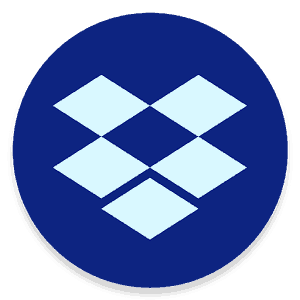 New Dropbox Icon