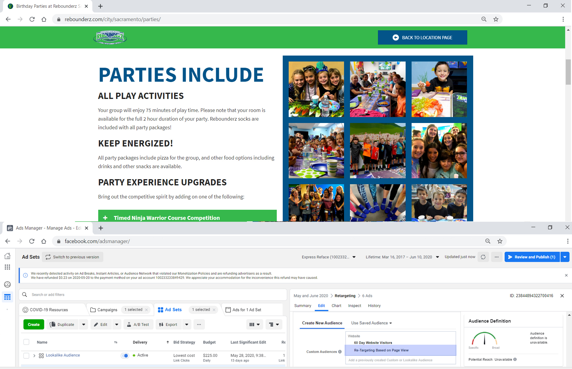 Post Modern Marketing Remarketing Ads Post Modern Marketing Remarketing Ads
