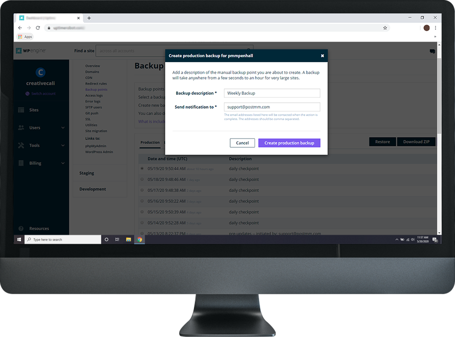 Web Hosting 2 web-hosting-free-weekly-backups