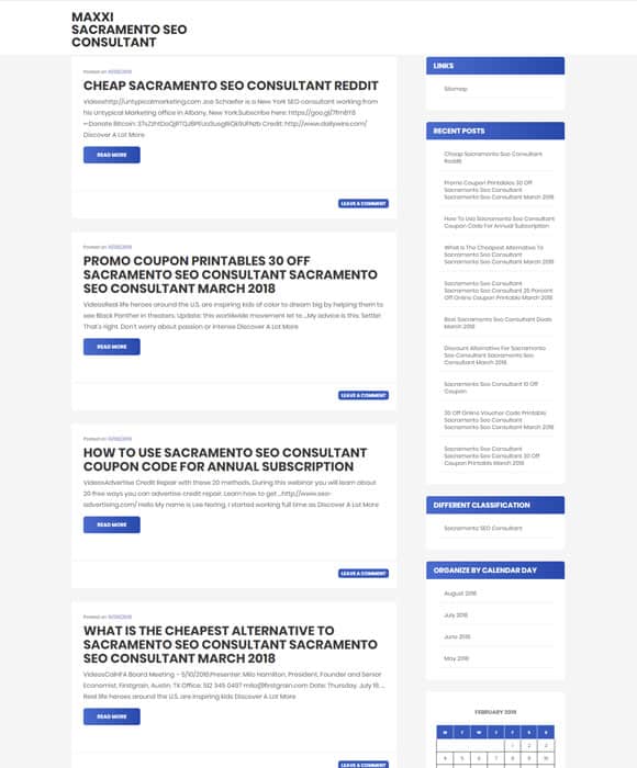 webspam-site-example Webspam Example